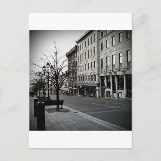 ALD MONTREAL KANADA POSTKARTE (Vorderseite)