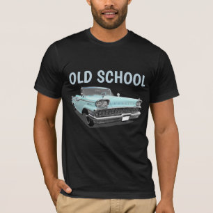 ALD SCHULE CLASSIC CAR T - SHIRT