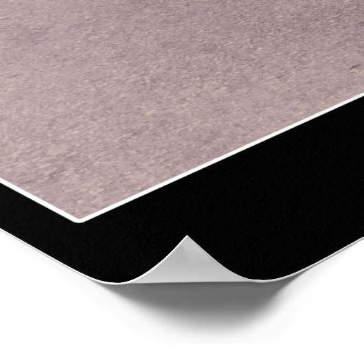 ALD SKOOL BUICK POSTER (Ecke)