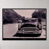 ALD SKOOL BUICK POSTER (Vorne)