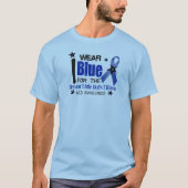 ALD Warrior/Angel lange Hülle zum Shirt (Vorderseite)