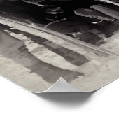 ALD WEST BUFFALO SOLDIERS 1890 POSTER (Ecke)