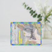 ALD YORKSHIRE - FLAMBOROUGH HEAD POSTKARTE (Stehend Vorderseite)