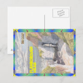 ALD YORKSHIRE - FLAMBOROUGH HEAD POSTKARTE (Vorne/Hinten)