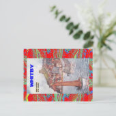 ALD YORKSHIRE - WHBY POSTKARTE (Stehend Vorderseite)