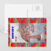 ALD YORKSHIRE - WHBY POSTKARTE (Vorne/Hinten)