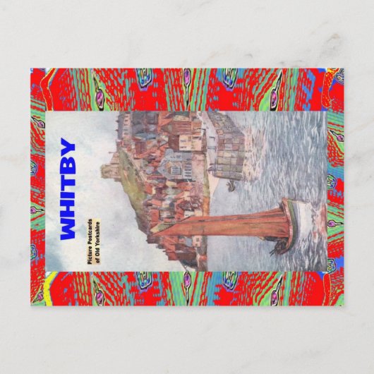 ALD YORKSHIRE - WHBY POSTKARTE (Vorderseite)