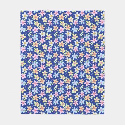 Alda Fleecedecke (Vorderseite)