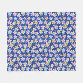 Alda Fleecedecke (Vorderseite (Horizontal))