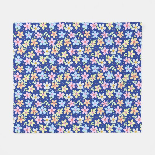 Alda Fleecedecke (Vorderseite (Horizontal))