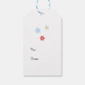 Alda Geschenkanhänger (Rückseite)