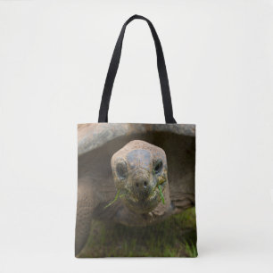 Aldabra Schildkröten-Füttern Tasche
