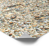 Aldeburgh Beach Poster (Ecke)