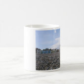 Aldeburgh, Suffolk, Großbritannien Kaffeetasse (Mittel)