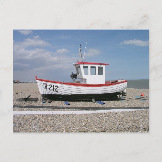 Aldeburgh, Suffolk, Vereinigtes Königreich Postkarte (Vorderseite)