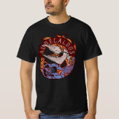 Aldecaldos Nomad Logo T-Shirt (Vorderseite)