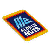 ALDEEZ NUTS MAGNET (Rechte Seite)