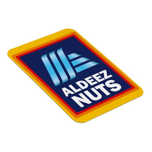 ALDEEZ NUTS MAGNET (Rechte Seite)