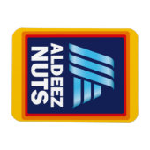 ALDEEZ NUTS MAGNET (Horizontal)
