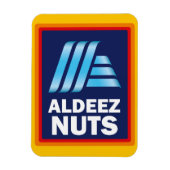 ALDEEZ NUTS MAGNET (Vertikal)