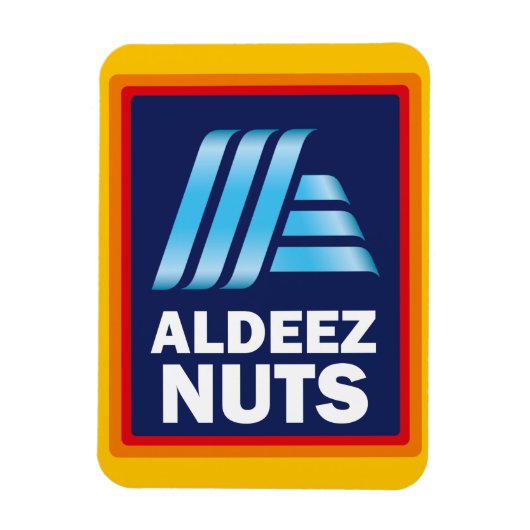 ALDEEZ NUTS MAGNET (Vertikal)