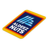 ALDEEZ NUTS MAGNET (Linke Seite)