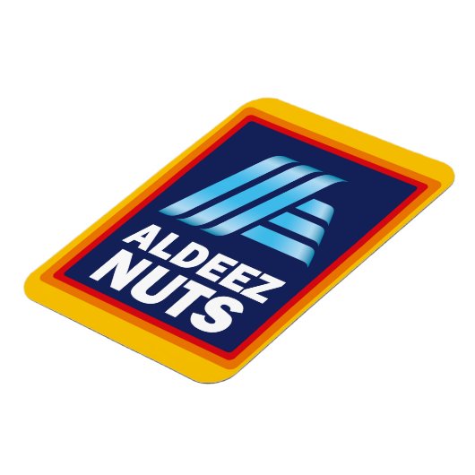 ALDEEZ NUTS MAGNET (Linke Seite)