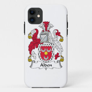Alden-Familienwappen Case-Mate iPhone Hülle