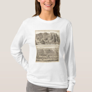Alden-Wohnsitz, Harmon Fläche T-Shirt