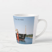 Alder Latte Tasse (Rechts)