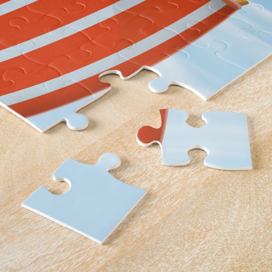 Alderby Seaside Poster Puzzle (Seite)