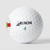 Alderney Golfball (Logo)