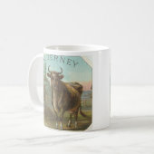 Alderney Kaffeetasse (Vorderseite Links)