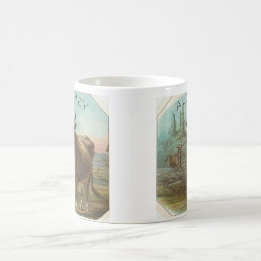 Alderney Kaffeetasse (Mittel)