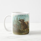 Alderney Kaffeetasse (Links)