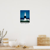 ALDERNEY LIGHTHOUSE POSTER (Küche)