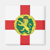 Alderney Magnet (Vorne)