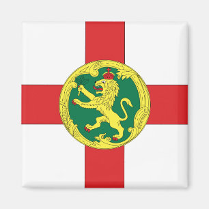 Alderney Magnet