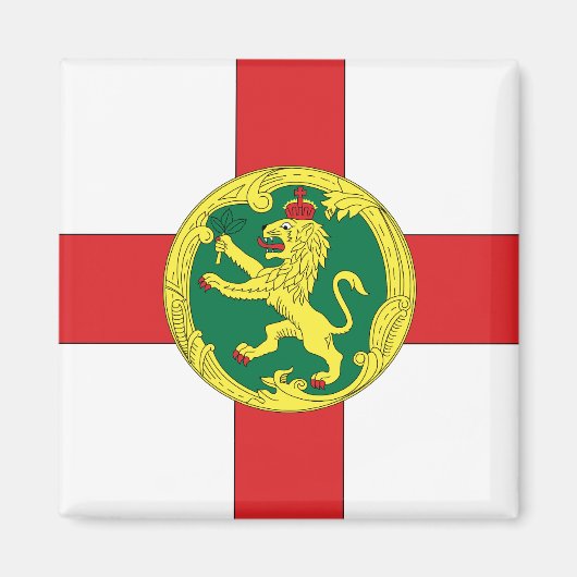 Alderney Magnet (Vorne)