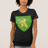 Alderney Wappen T-Shirt (Vorderseite)