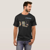 Aldhils Arboretum von Montreal Klassik T-Shirt (Vorne ganz)