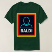 Aldi Baldi T-Shirt (Design vorne)