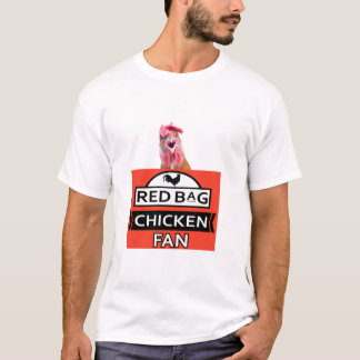 Aldi Red Bag Chicken T - Shirt