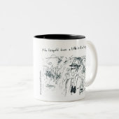 Aldo Leopold 1 Zweifarbige Tasse (VorderseiteRechts)