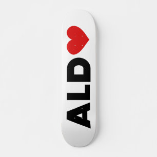 Aldo Liebe Skateboard