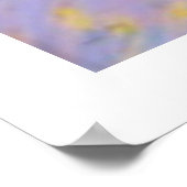 Aldo Luongo Billiards Poster (Ecke)