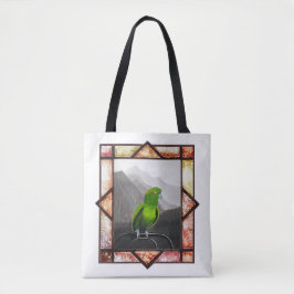 Aldo mein Amazonaspapagei Tasche