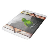 Aldo My Amazon Parrot Badematte (Schrägansicht)