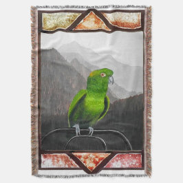 Aldo My Amazon Parrot Decke