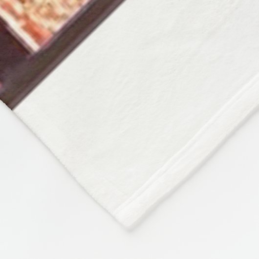 Aldo My Amazon Parrot Fleecedecke (Ecke)